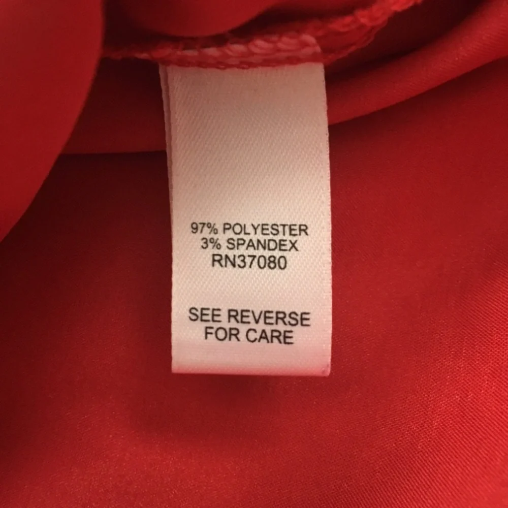 Red Top - Picture 5 of 6